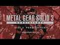 PS2 Longplay [031] Metal Gear Solid 3: Subsistence (US) - Disc 2: Persistence