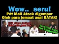 Download Lagu Wow.. Seru!! Pdt Mell Atock digempur oleh para jemaat asal Batak, gara-gara MRISTEN P4LSU!