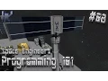 Space Engineers Programming 101 - Auto Solar Script