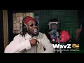 Randy Valentine & Eesah - Blessed | WavZ Session [Evidence Music & Gold Up]