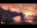 Download Lagu Skyrim but it's piano