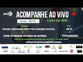 AO VIVO E COM IMAGENS: Finais do Campeonato Municipal de Futsal - Sede Nova - Jogos Veterano e Livre