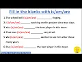 Is Am Are Use in English Is Am Are Worksheet Am Is Are Questions S2LEARN