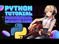 Python Tutorial Creating music-tracks procedural using different packages How to generate music