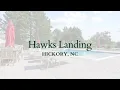Hawks Landing Hickory North Carolina Fully Furnished Apartment Tour