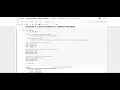 Self Parameter in Python Classes