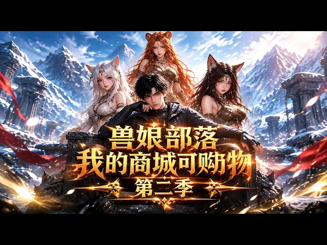 兽娘部落，我的商城可购万物
