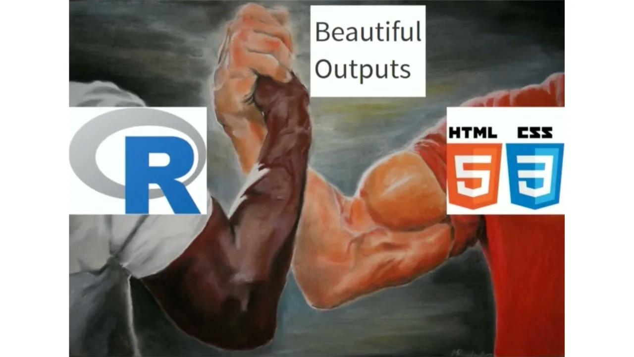 Image from HTML and CSS for R Users