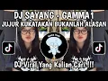 Download Lagu DJ JUJUR KUKATAKAN BUKANLAH ALASAN | DJ SAYANG GAMMA1 VIRAL TIKTOK TERBARU 2025 YANG KALIAN CARI !!!
