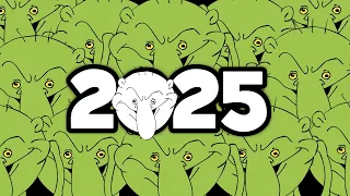 Sr Pelo 's Gags, Screams, And Faces - 2025