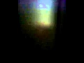 spying on my sister singing in the shower