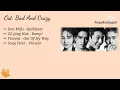 {Full Music} Ost. Bad And Crazy ( 배드 앤 크레이지 ) Lagu Drama Korea