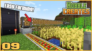 Create Mod How To Automate Farming
