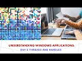Understanding Windows Applications Day 5 Threads and Handles