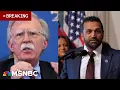 Download Lagu BREAKING: John Bolton's home RAIDED by the FBI