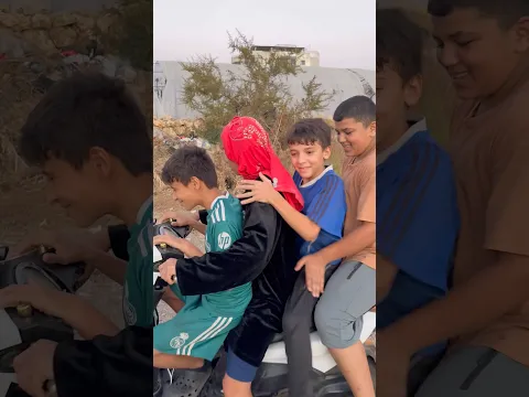 بدها توخضهم عل ملاهي #مهدي_الخال