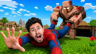 ببجي موبايل: عشت حياة سبايدرمان.. لكن طاردني أخطر وحش! PUBG Mobile