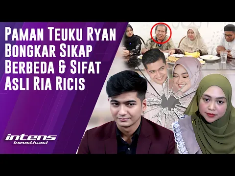 Download MP3 Paman Teuku Ryan Bongkar Sifat Asli Ria Ricis | Intens Investigasi | Eps 3373