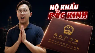 Vì sao NGƯỜI TRẺ không còn tha thiết với HỘ KHẨU Bắc Kinh?