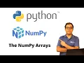 The NumPy Arrays of Python Programming Language
