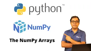The NumPy Arrays of Python Programming Language