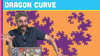 Coding Challenge 185 Unfolding Fractals
