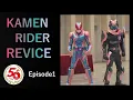 Download Lagu KAMEN RIDER REVICE(Episode1)