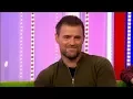 TROY Fall of a City Jonas Armstrong interview Subtitled