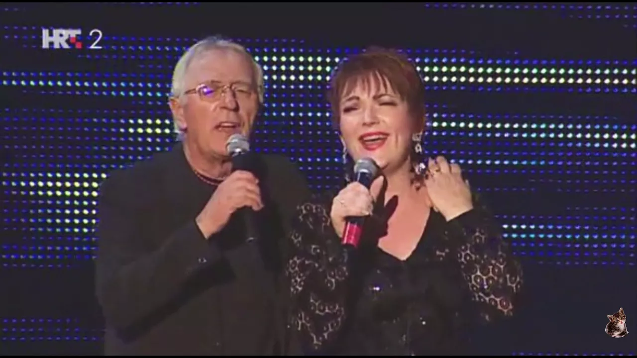 Zorica Kondža & Oliver Dragojević - Ti si moj san (Duet iz snova)