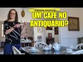 Download Lagu LOUÇA ANTIGA À VENDA Topa um CAFÉ num ANTIGO CASARÃO? #antiguidades #lojadeantiguidades #mesaposta