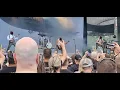 Kanonenfieber - Panzerhenker Live, Hellsinki Metal Festival, Helsinki, Finland 08.08.2025