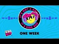 One Week Visualizer KIDZ BOP Kids
