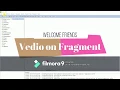 How to create Fragments in android using eclipse Simple and Especially for beginners