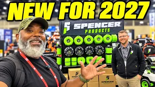 Spencer Products Is Finally More Than Just A Chute! (New For 2027 Lineup)