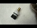 Delta faucet handle leak repair