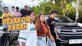 pelakor parah samuel sraun rex sorpusboys mas hendra edo bonsapia official music video 