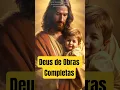 Download Lagu 👉 Deus é Deus de Obras Completas | Ele não deixa nada pela metade!