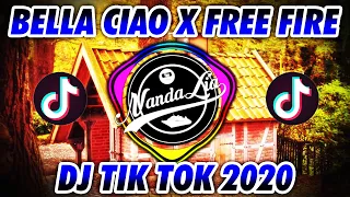 Download DJ BELLA CIAO X FREE FIRE 2020 MP3