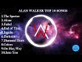 Download Lagu Alan walker Top 10 Songs 2020