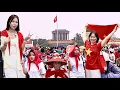 Download Lagu QUẢNG TRƯỜNG BA ĐÌNH SÁNG 1 - 9 - 2025 Nhộn Nhịp Chưa Từng Thấy