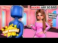 I Pretended to Be a NOOB to Troll My BIGGEST HATER In Dress to Impress