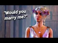 Shadowheart s new marriage proposal dialogues