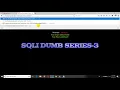 SQL injection - Example 3 Burmese