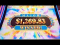 MAJOR JACKPOT SAMURAI 888 TAKEO AT 8 88 MAX BET