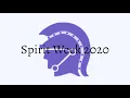 Spirit Week Introduction