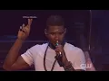 Chris Brown & Usher Preform - New Flame