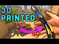 Making A Working CS2 Butterfly Knife