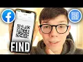 How To Find Facebook QR Code - Full Guide