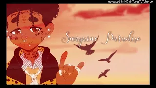 lil uzi vert sanguine paradise instrumental reprod by 13ouff
