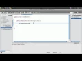 Instantiation Java using Eclipse IDE on Linux